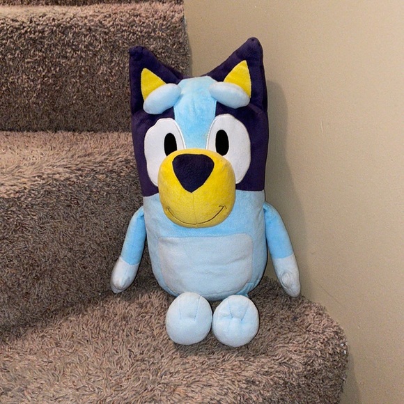 Other - 18inch Bluey stuffed animal